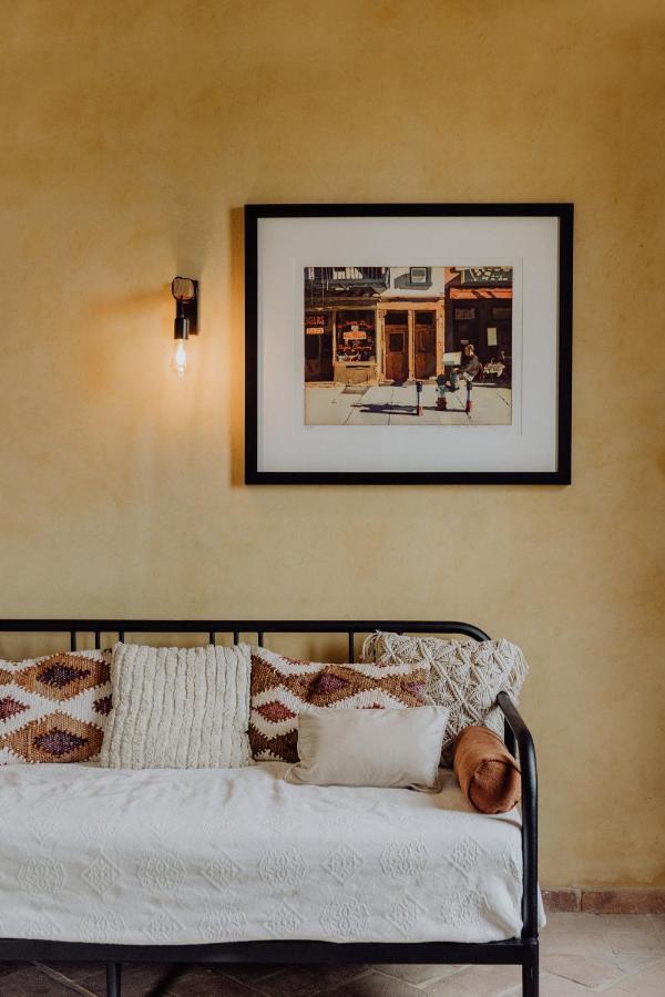 Agriturismo Qui Voglio Monte Roberto Екстериор снимка