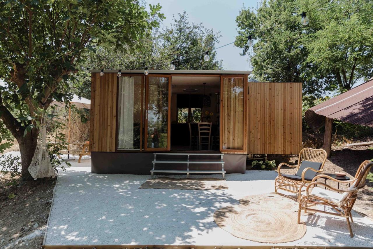 Agriturismo Qui Voglio Monte Roberto Екстериор снимка